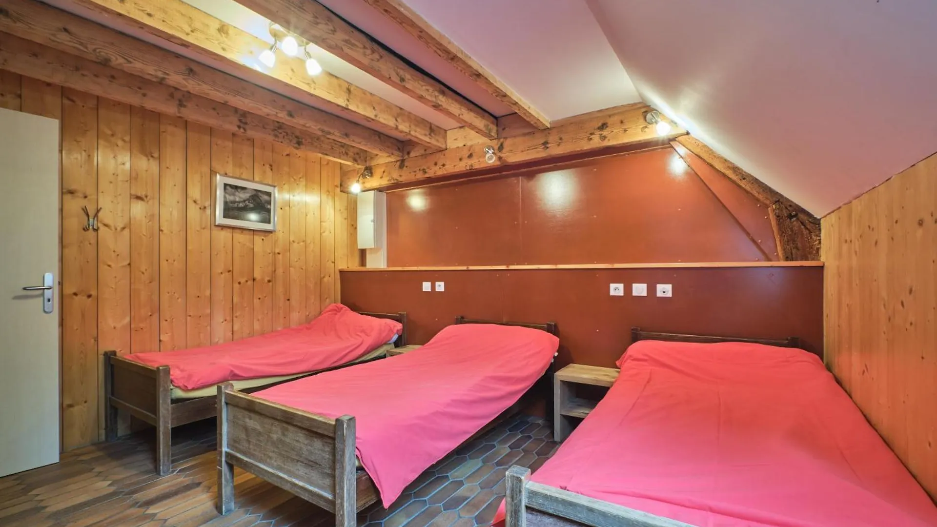Apartamento Gite Sappey Chartreuse Le Sappey-en-Chartreuse